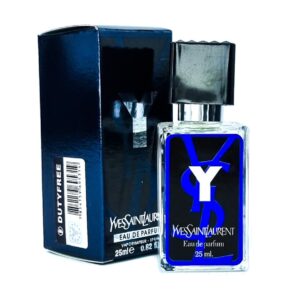 Мини-парфюм 25 ml ОАЭ Yves Saint Laurent Y EDP